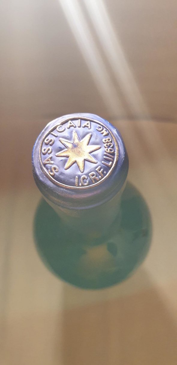 Sassicaia, Tenuta San Guido, Bolgheri