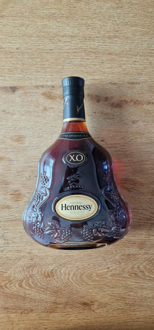 Hennessy, XO, Cognac