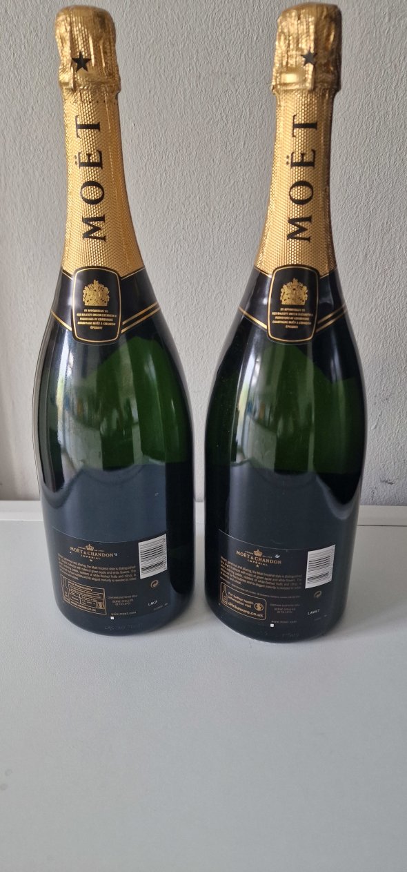 Moet & Chandon, Imperial Brut Vintage