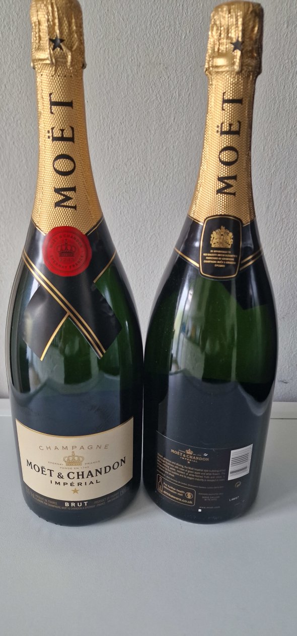 Moet & Chandon, Imperial Brut Vintage