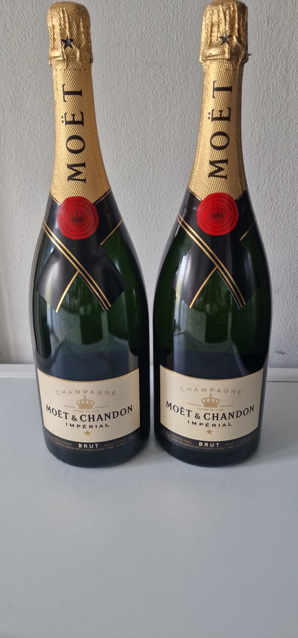 Moet & Chandon, Imperial Brut Vintage