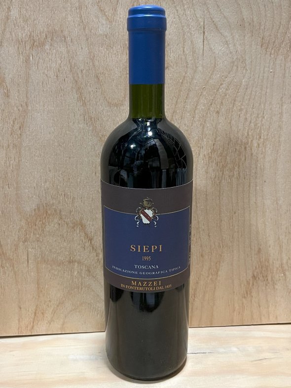 Mazzei, Siepi, Toscana IGT