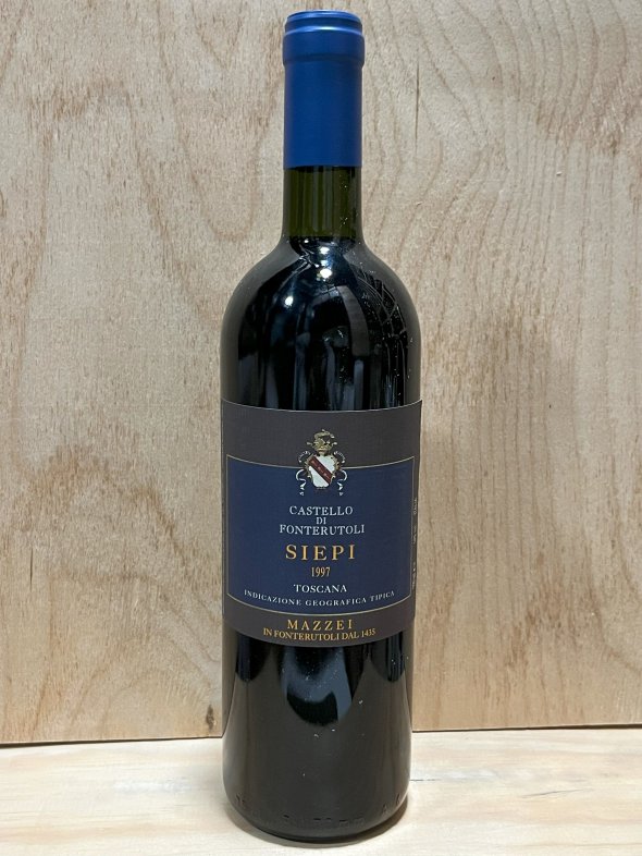 Mazzei, Siepi, Toscana IGT