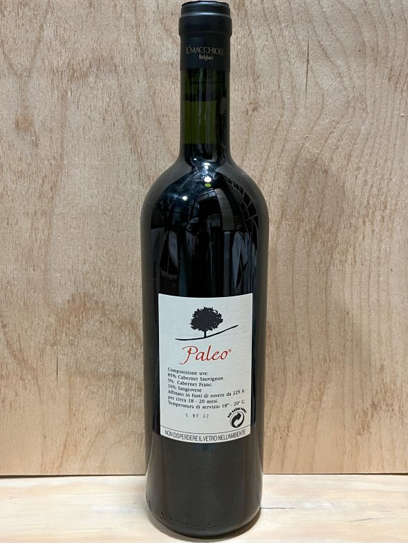 Le Macchiole, Bolgheri, Paleo Rosso