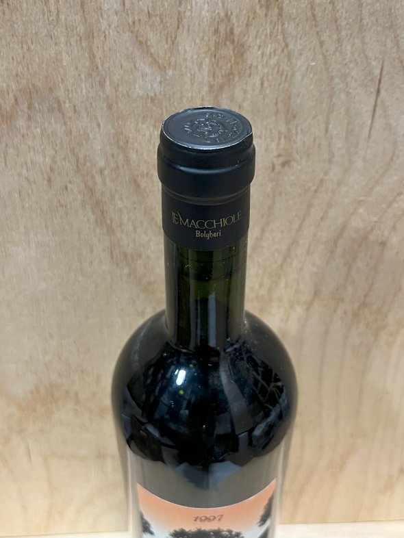 Le Macchiole, Bolgheri, Paleo Rosso