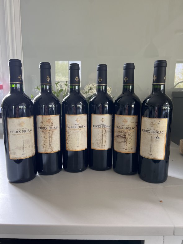 Chateau Croix Figeac, Saint-Emilion Grand Cru