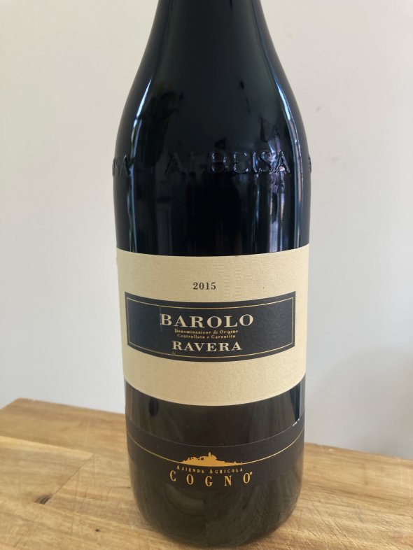 Elvio Cogno Ravera Barolo