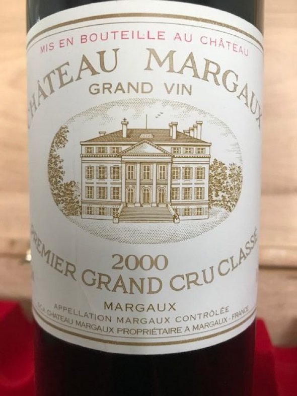 Chateau Margaux Premier Grand Cru Classe 