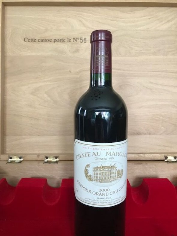 Chateau Margaux Premier Grand Cru Classe 
