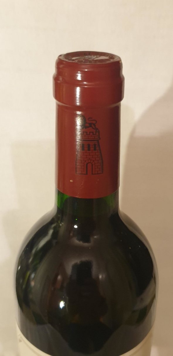 Chateau Latour Premier Cru Classe, Pauillac