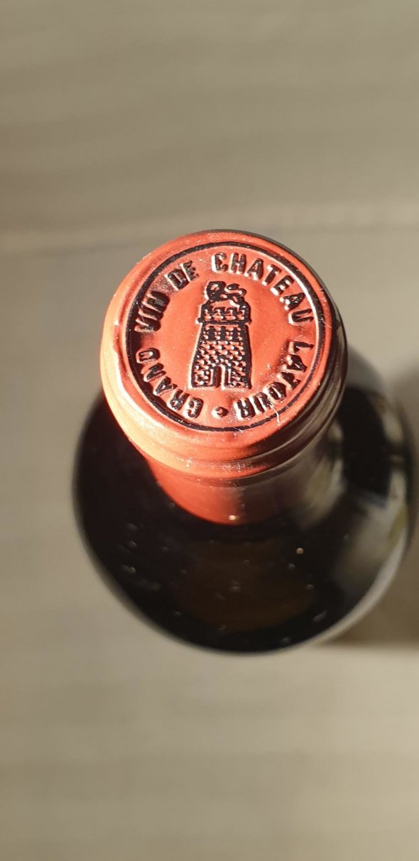 Chateau Latour Premier Cru Classe, Pauillac