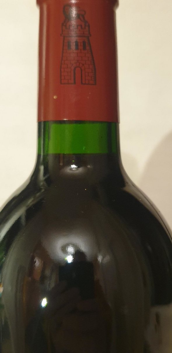 Chateau Latour Premier Cru Classe, Pauillac