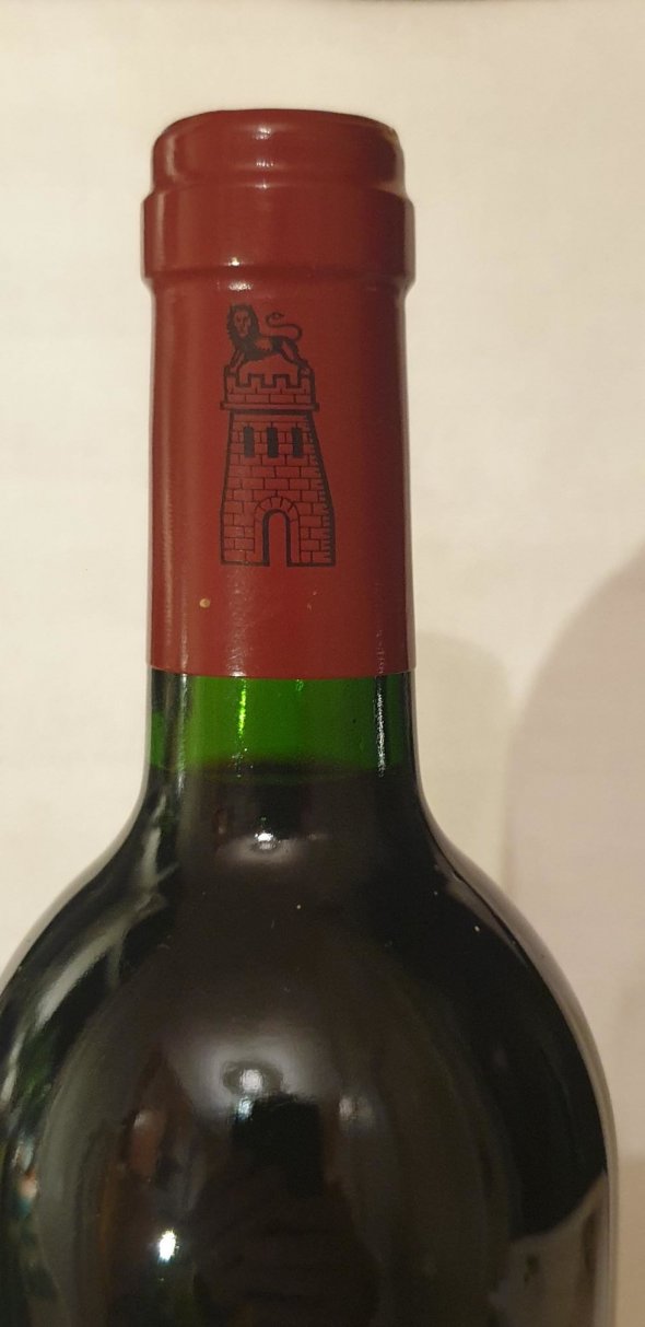 Chateau Latour Premier Cru Classe, Pauillac