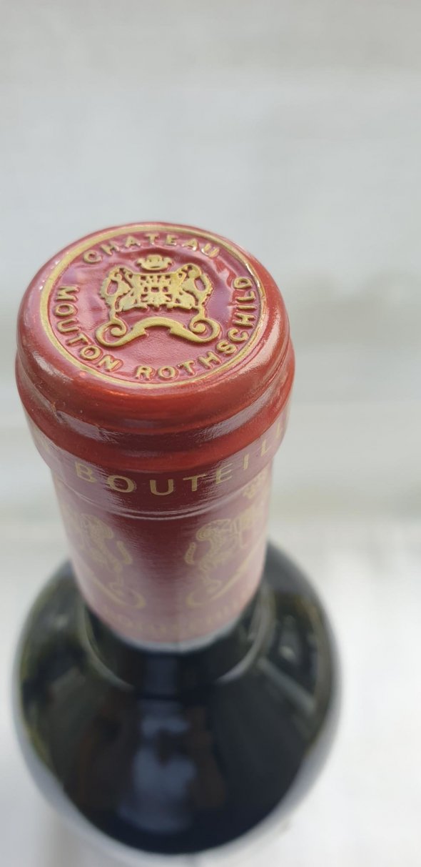 Chateau Mouton Rothschild Premier Cru Classe, Pauillac