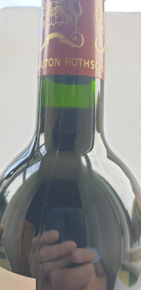 Chateau Mouton Rothschild Premier Cru Classe, Pauillac