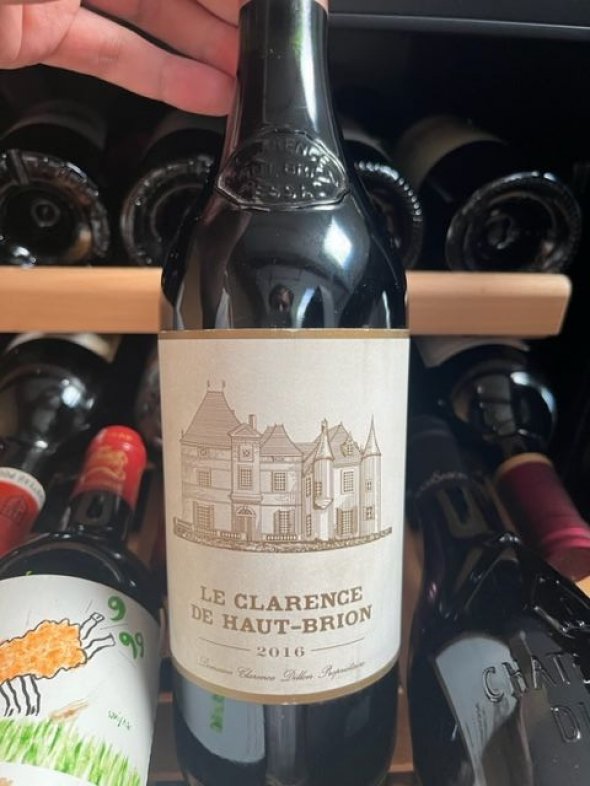 Le Clarence de Haut-Brion, Pessac-Leognan