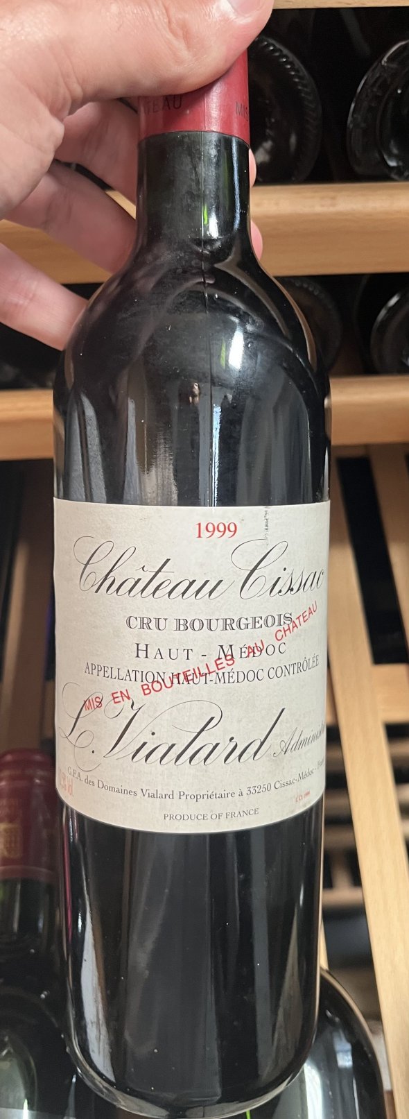 Chateau Cissac, Haut-Medoc