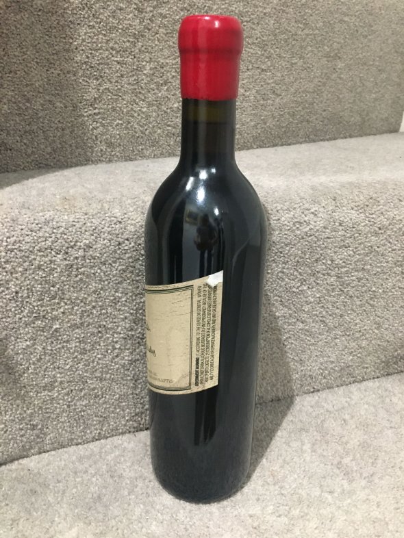 2017 Dunn, Cabernet Sauvignon Howell Moutain, Howell Mountain