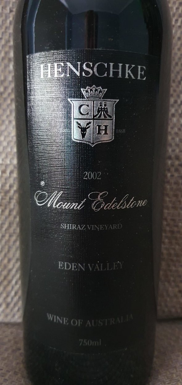 Henschke, Mount Edelstone Vineyard, Eden Valley