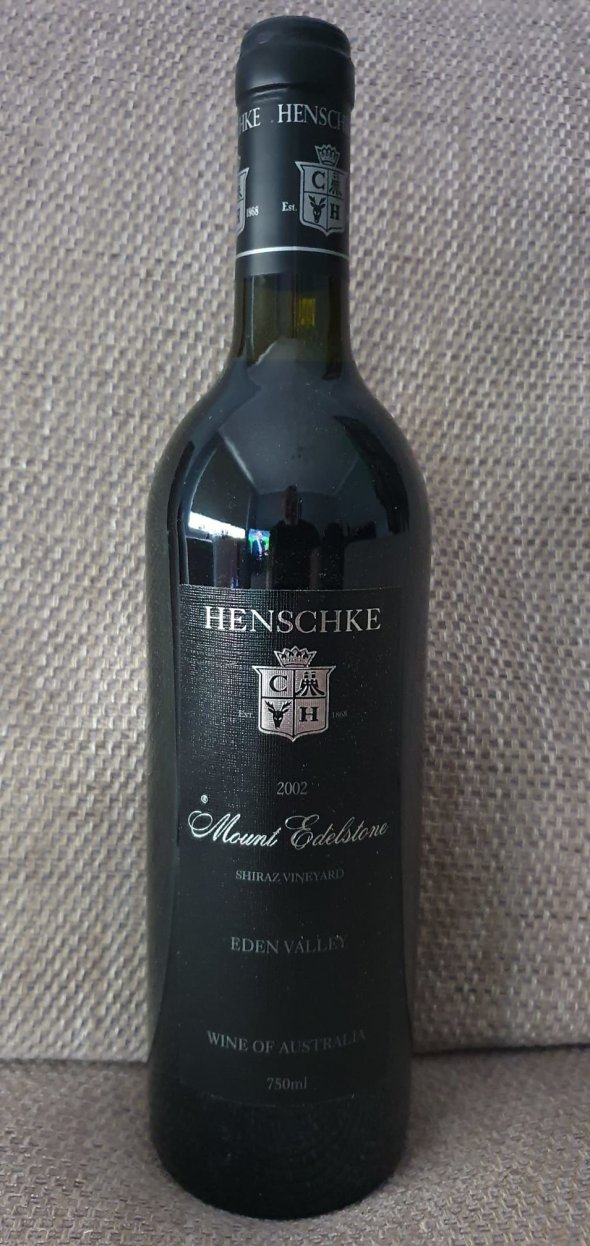 Henschke, Mount Edelstone Vineyard, Eden Valley