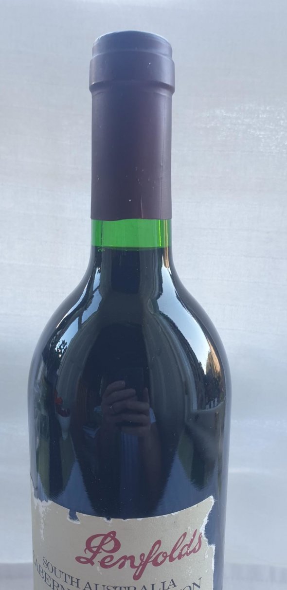 Penfolds, Bin 707 Cabernet Sauvignon, South Australia