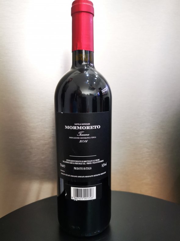 Frescobaldi, Nipozzano Mormoreto, IGT