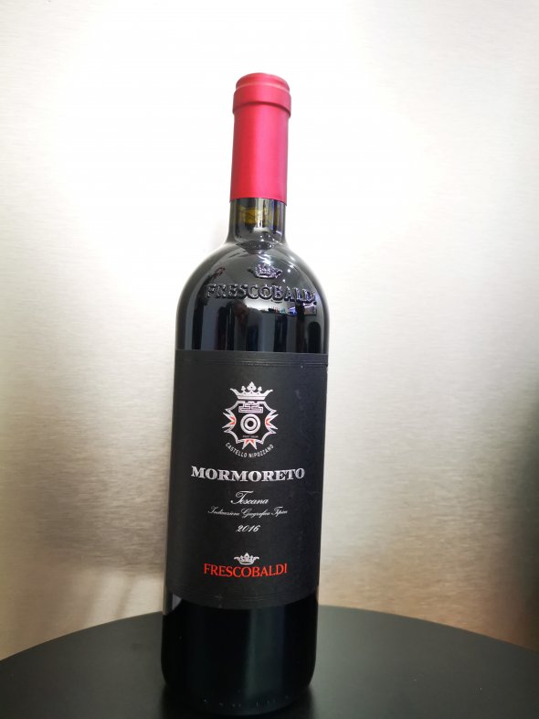 Frescobaldi, Nipozzano Mormoreto, IGT