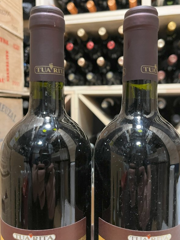 Tua Rita, Giusto Notri, IGT