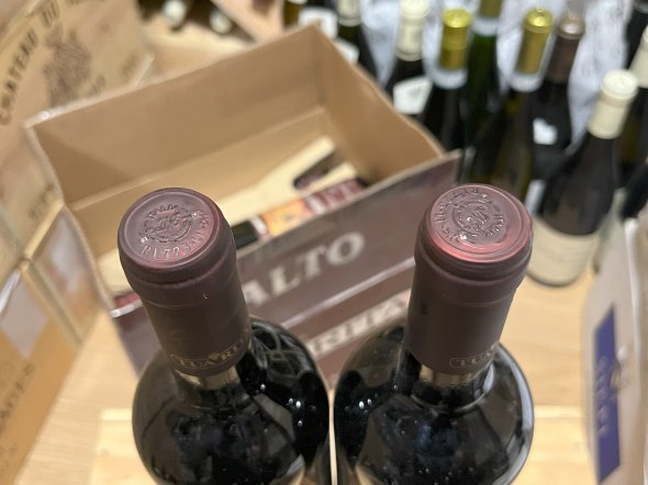 Tua Rita, Giusto Notri, IGT