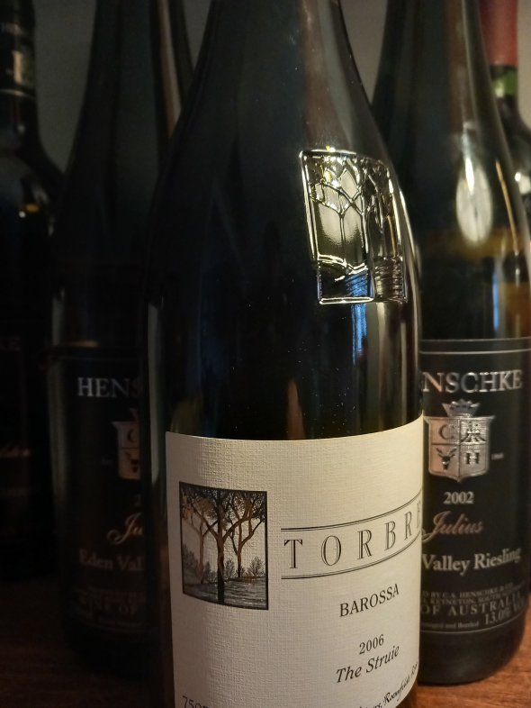 Torbreck, The Struie, Barossa