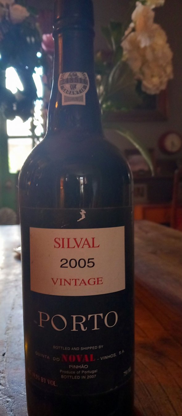 Quinta do Noval, Silval Port