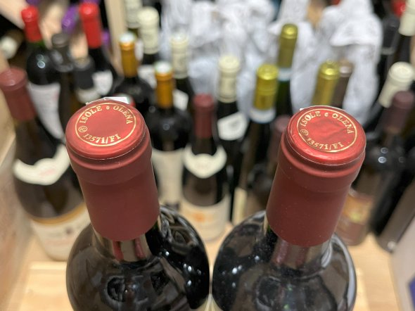 Isole e Olena, Chianti Classico