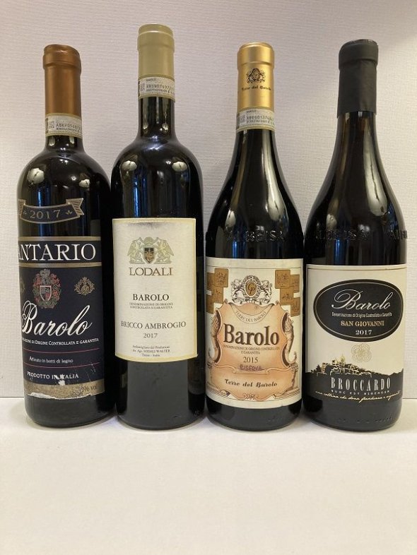 4 Barolo