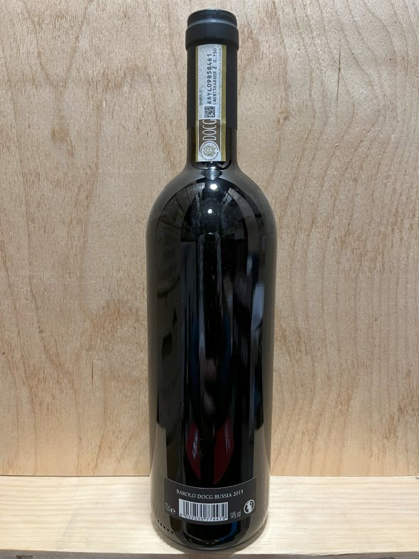 Parusso, Barolo, Bussia