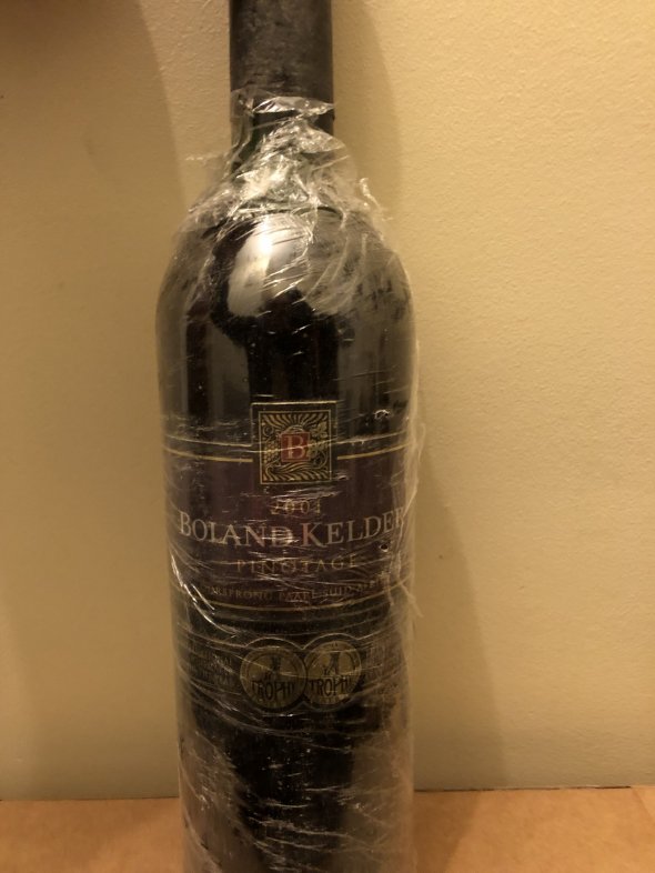 Boland Kelder Pinotage 