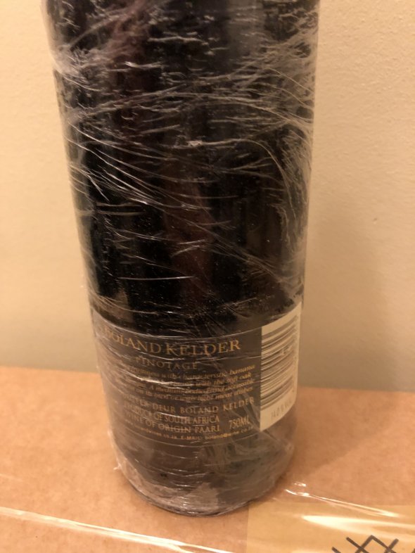 Boland Kelder Pinotage 