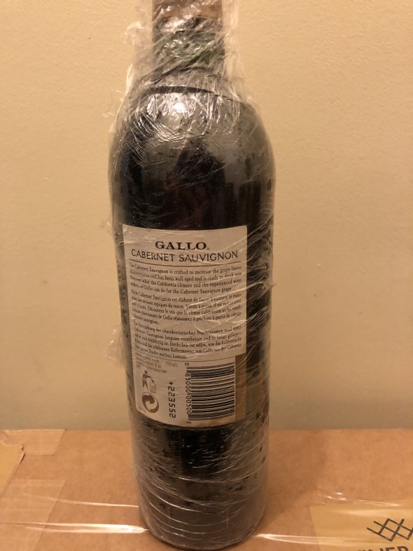 Ernest & Julio Gallo Cabernet Sauvignon 
