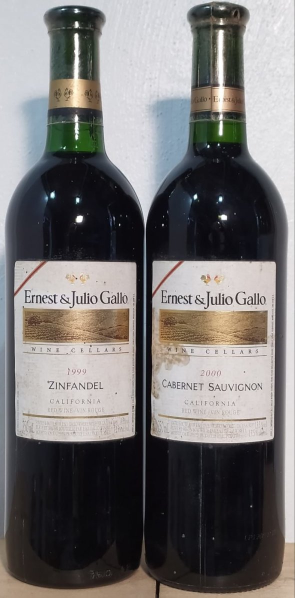 Ernest & Julio Gallo Zinfandel 