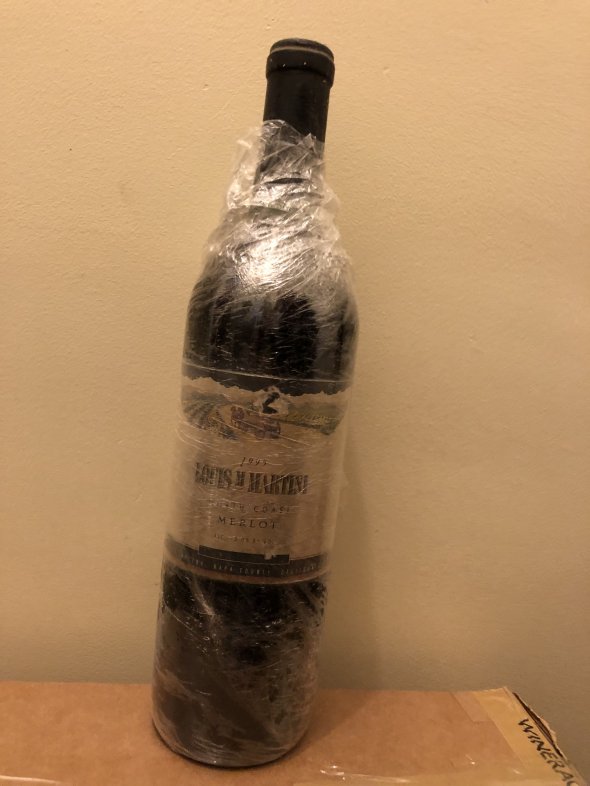 Louis Martini, Merlot North Coast 