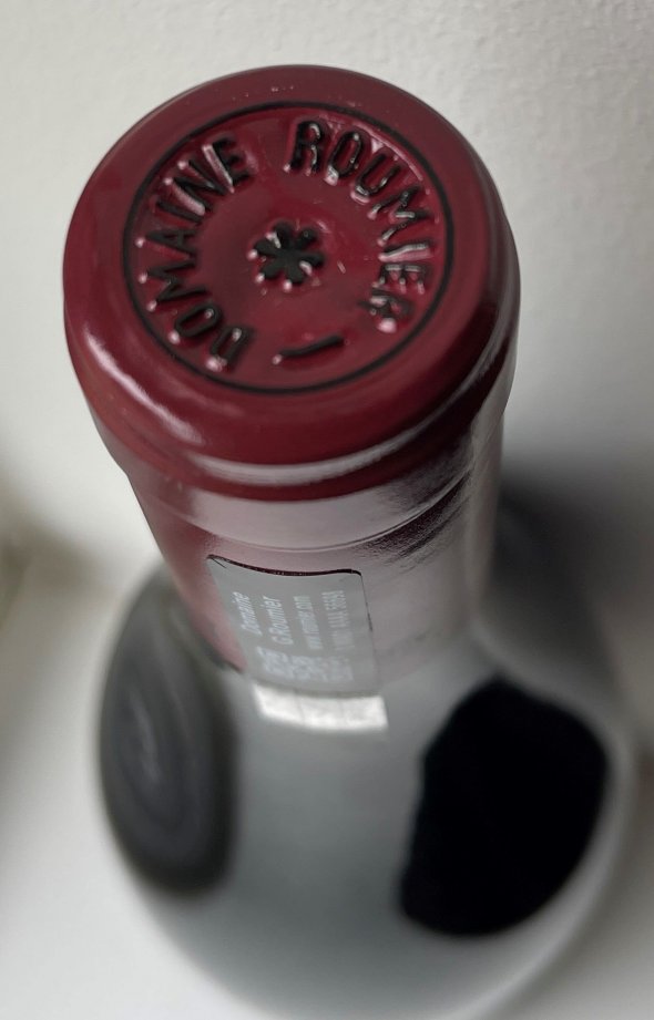 Bourgogne Rouge, Domaine Roumier