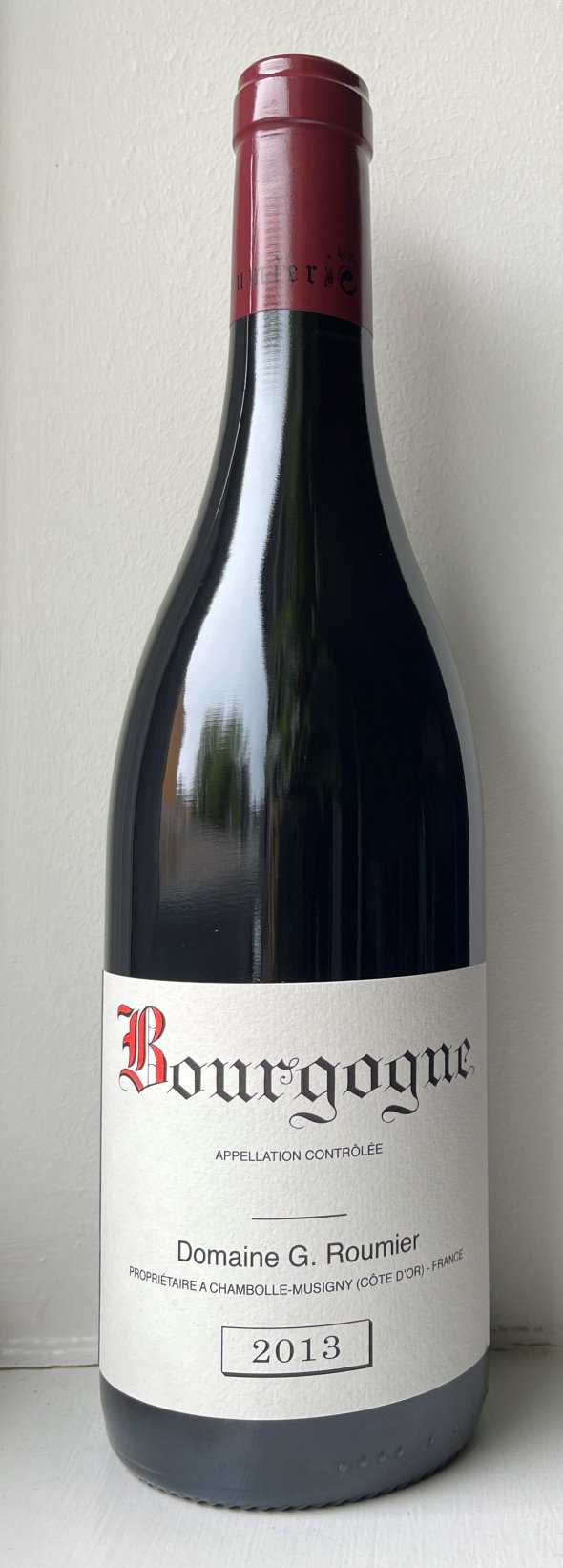 Bourgogne Rouge, Domaine Roumier