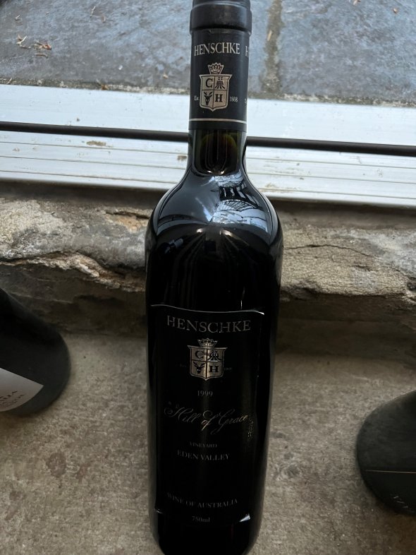 Henschke, Hill of Grace Vineyard, Eden Valley