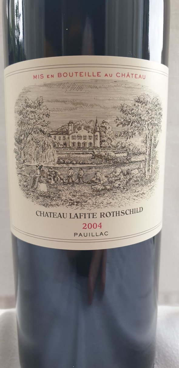 Chateau Lafite Rothschild Premier Cru Classe, Pauillac