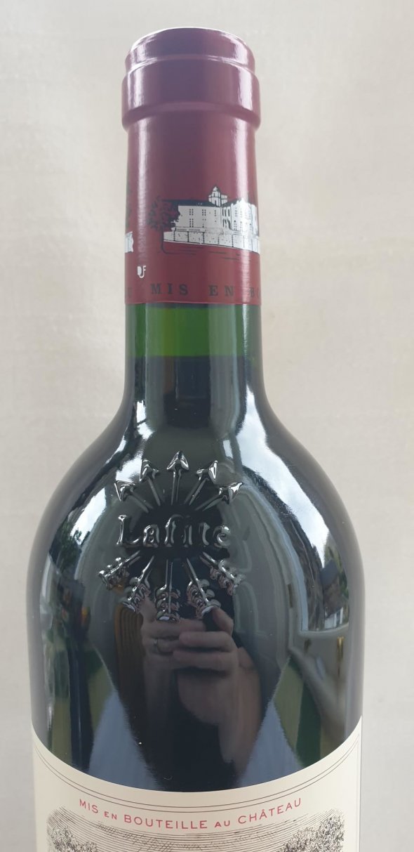 Chateau Lafite Rothschild Premier Cru Classe, Pauillac