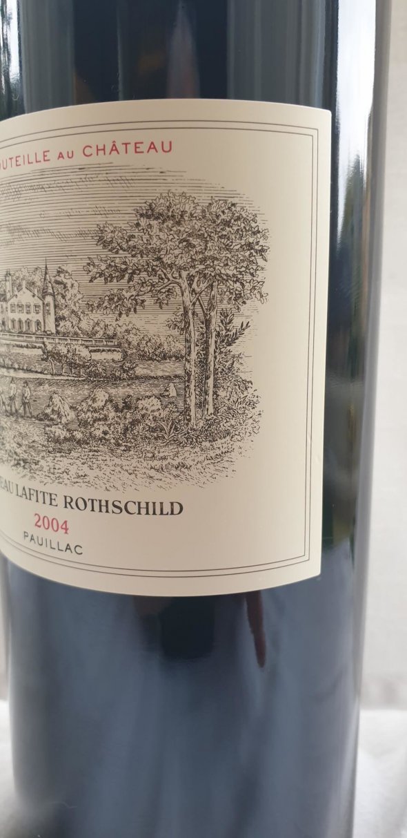Chateau Lafite Rothschild Premier Cru Classe, Pauillac