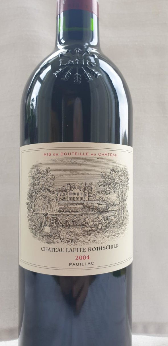 Chateau Lafite Rothschild Premier Cru Classe, Pauillac