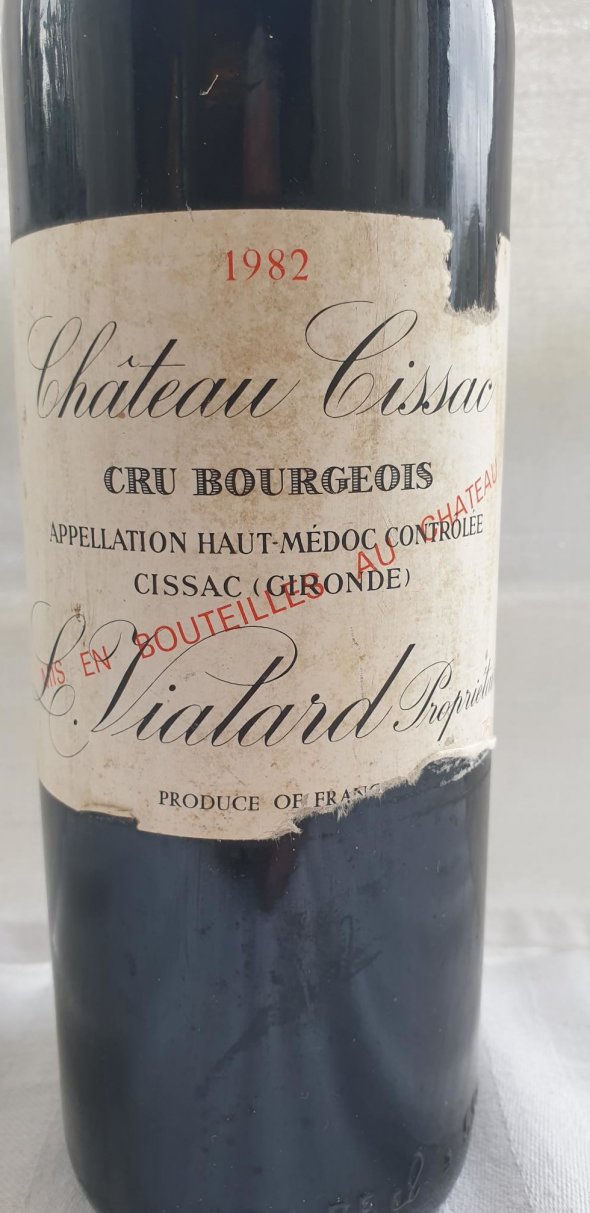 Chateau Cissac, Haut-Medoc