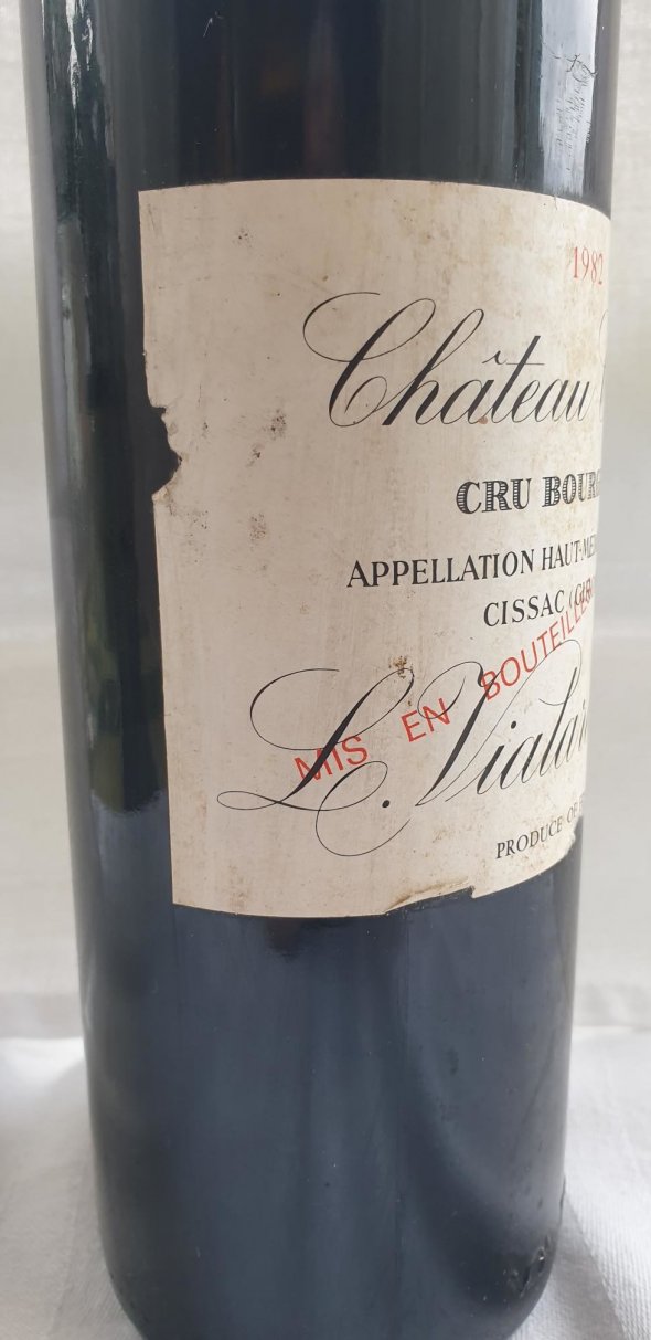 Chateau Cissac, Haut-Medoc