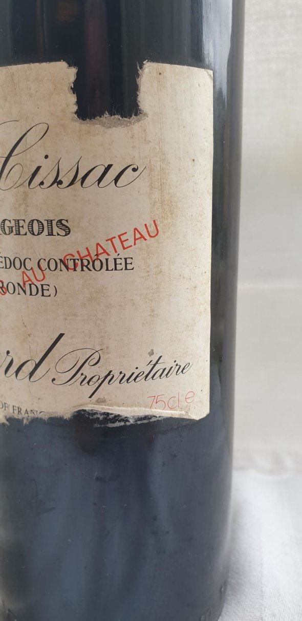 Chateau Cissac, Haut-Medoc