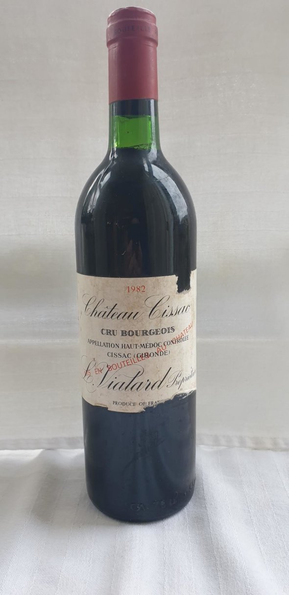 Chateau Cissac, Haut-Medoc
